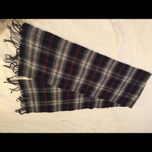 Cashmere scarf